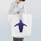 あさしお工房の宇宙ペンギン Tote Bag