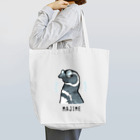 This is Mine（ディスイズマイン）のMAJIME penguin Tote Bag