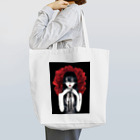 dahlia shop SUZURIのVolatile Tote Bag