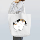 マツバラのもじゃまるあそんで Tote Bag