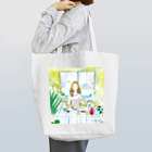 伊吹春香のモーニングコーヒー Tote Bag