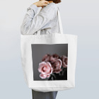 STEMのうすピンクのバラ Tote Bag