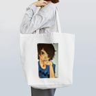 芥 柴太郎。(数式レスポール)のkranke シリーズ｡ Tote Bag