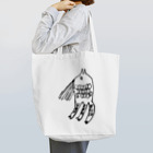 ハヤシアカネのアマビエ　とっぶ Tote Bag