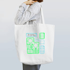 Ohashiのプラモ風スネアドラム Tote Bag