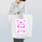 キャラメルリボンゆぅ❤️の☆The Children of Light☆Ruby Tote Bag