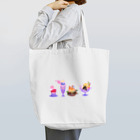 shochistoreのスペースダイナー Tote Bag