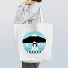 outciderのよい湯ちゃん Tote Bag