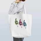 あかべこ太郎次郎の血統書付きねこ 歩く Tote Bag