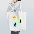 JoyJoyMAXの営巣地のBOX3J Tote Bag