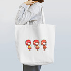 ＊あり＊の虹色創世記のあさひ(みくさんコラボ) Tote Bag