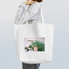GOMENNEのネグレクトされる観賞用植物 トートバッグ