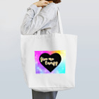 DOLUXCHIC RAYLOのGive me energy Heart  トートバッグ