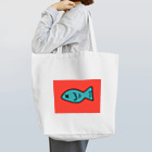 SleepSleepNavyのわたし(しんでる) Tote Bag