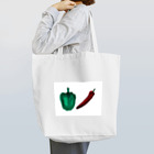 ハヤ(´・౪・)昼夜逆転のP&T Tote Bag