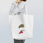 ワタナベのyummyくん Tote Bag