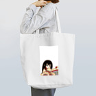 かわいい百人一首のはじめての百人一首（伊勢大輔） Tote Bag