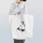 こむさんのDJやまかい Tote Bag