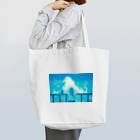 月見。の空？海？ Tote Bag