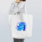 horizon_714のお月見しようか Tote Bag