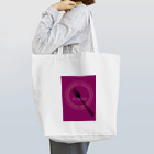 こゆきのeclipse purple Tote Bag