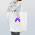 【bkm】のうさこ(紫) Tote Bag