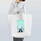 古春一生(Koharu Issey)の今日じゃない。 Tote Bag