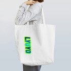 LYUYD(LoveYourselfUntilYouDie)の死ぬまで自分を愛して　縦 Tote Bag