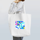zono-on shop☆のLine Tote Bag