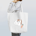 p_tachimachiのプライドタカコちゃん ウマ  Tote Bag