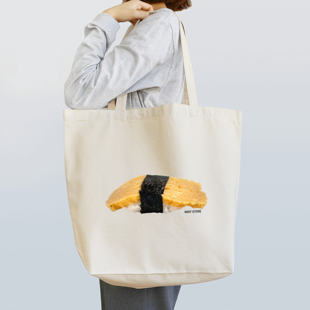 MINT STOREの寿司たまご Tote Bag