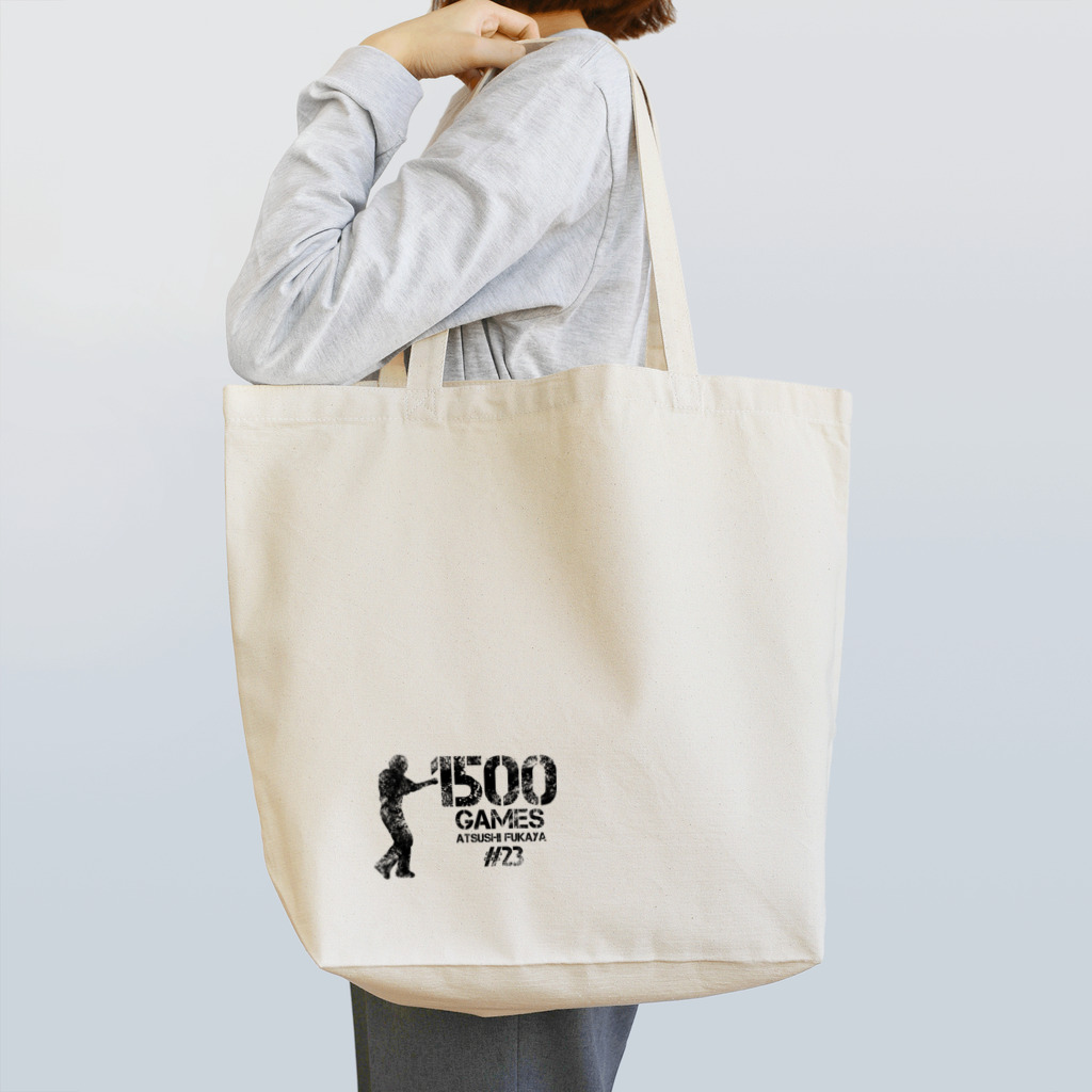 Lafs23の#23 1500games Tote Bag