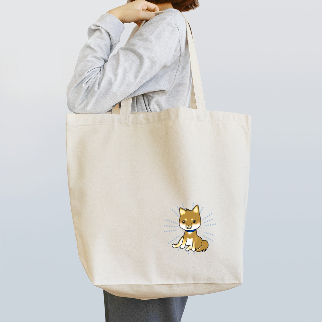 幻獣ドロップの茶太郎 Tote Bag