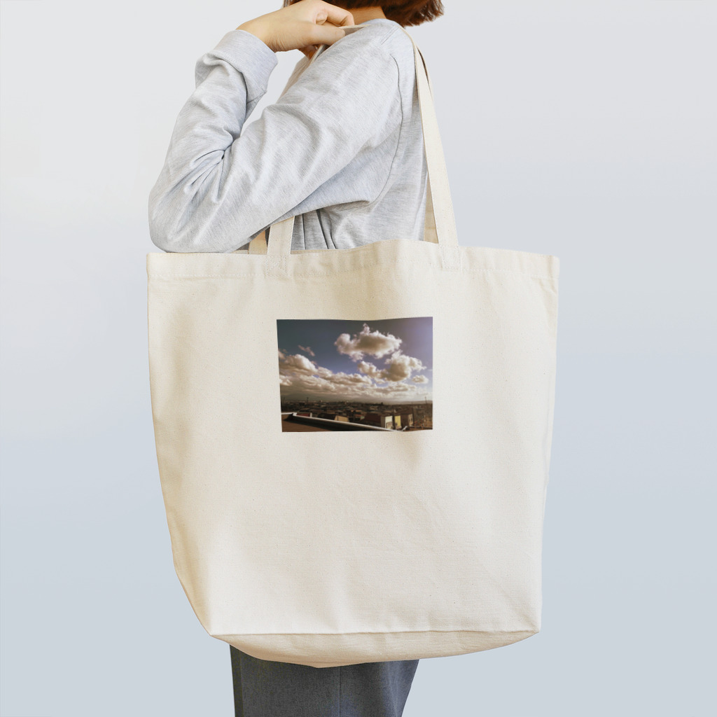 DELIGHTFULのSORA Tote Bag