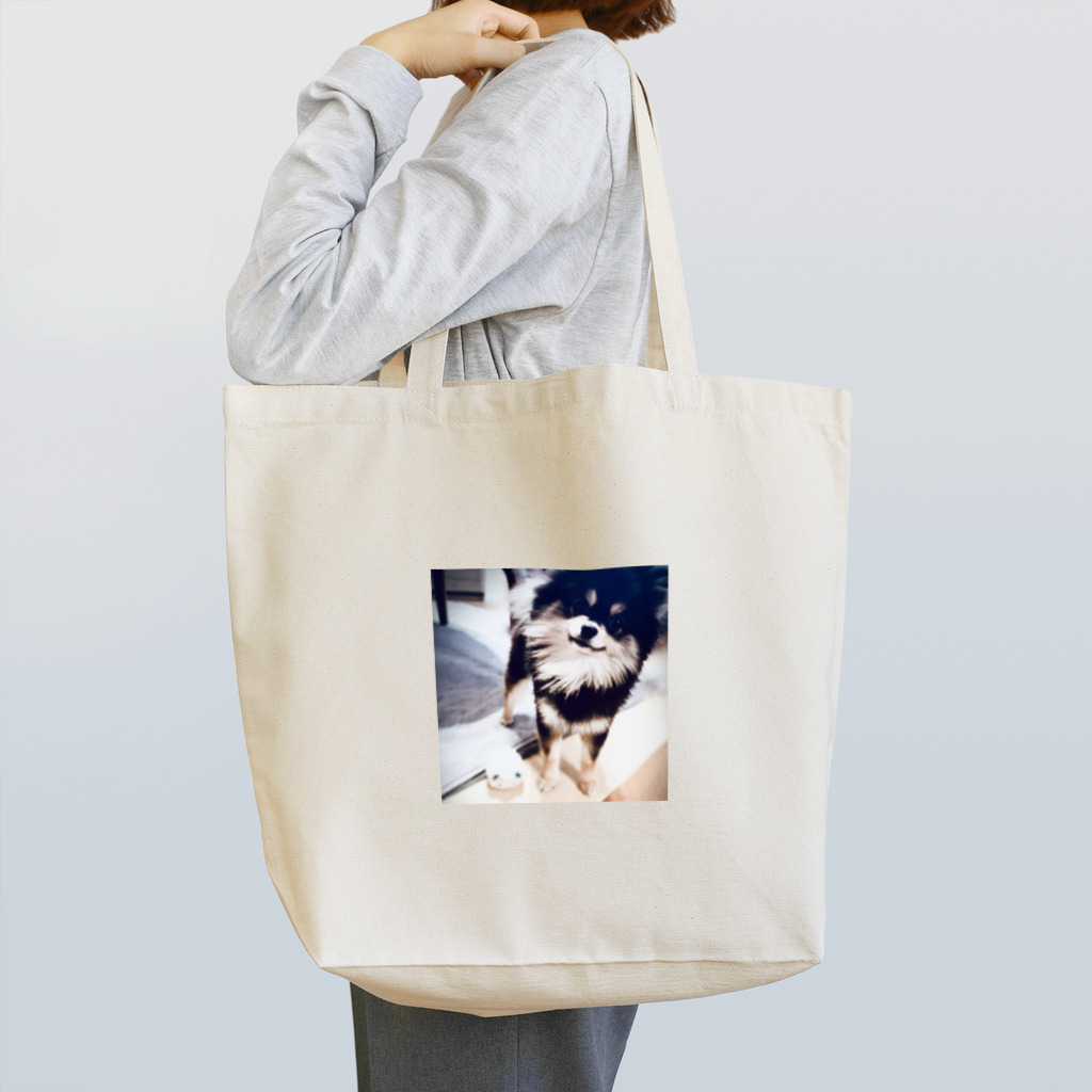 fuhimaのまめた10ヶ月 Tote Bag