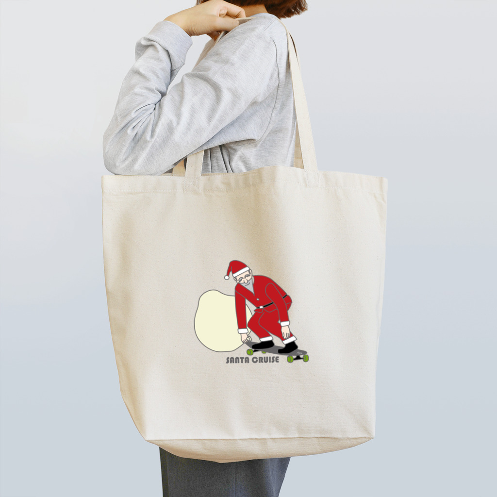 Atco.のサンタクルーズ Tote Bag