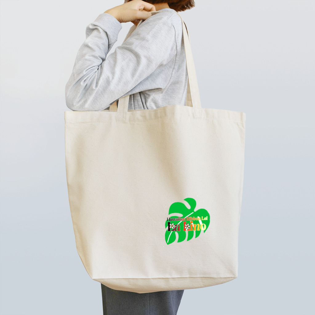 lalinoribbonlei777のla lino Original Tote Bag