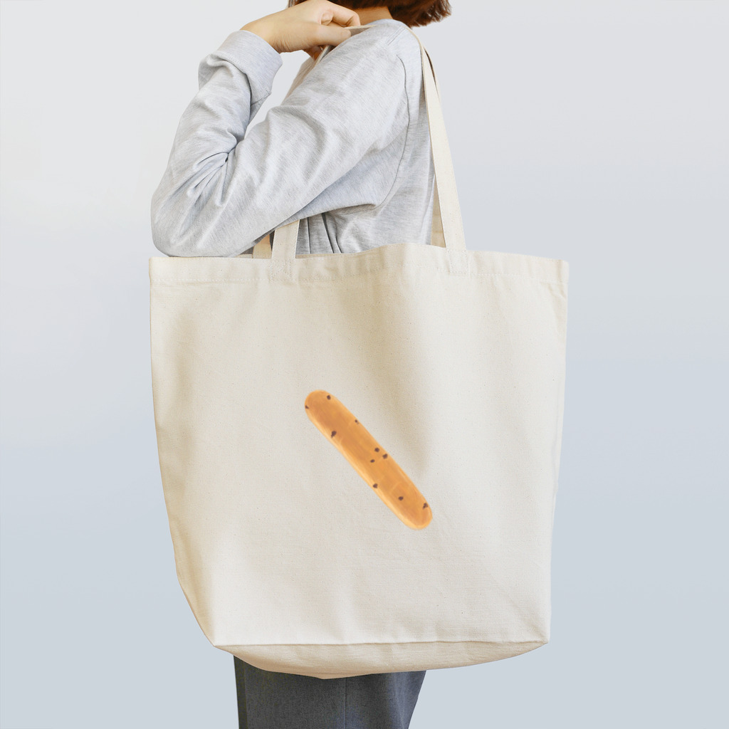 scbのチョコスティックぱ〜ん Tote Bag