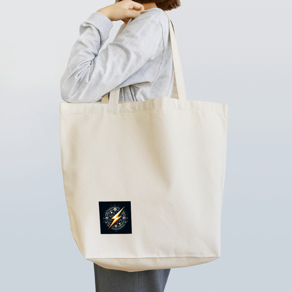 からしみそ屋のビリビリ Tote Bag