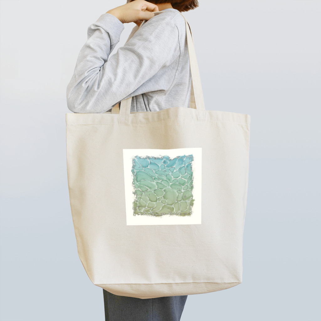 羊屋♈︎の夏の朝 Tote Bag