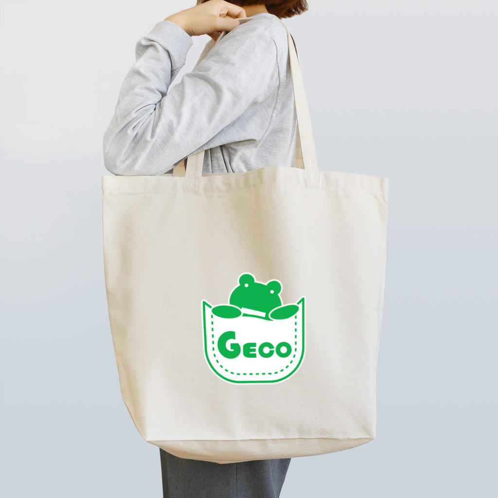 tama._.craftのG-ECO in the pocket Tote Bag