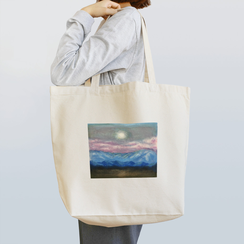 さかなきらいのおやま Tote Bag