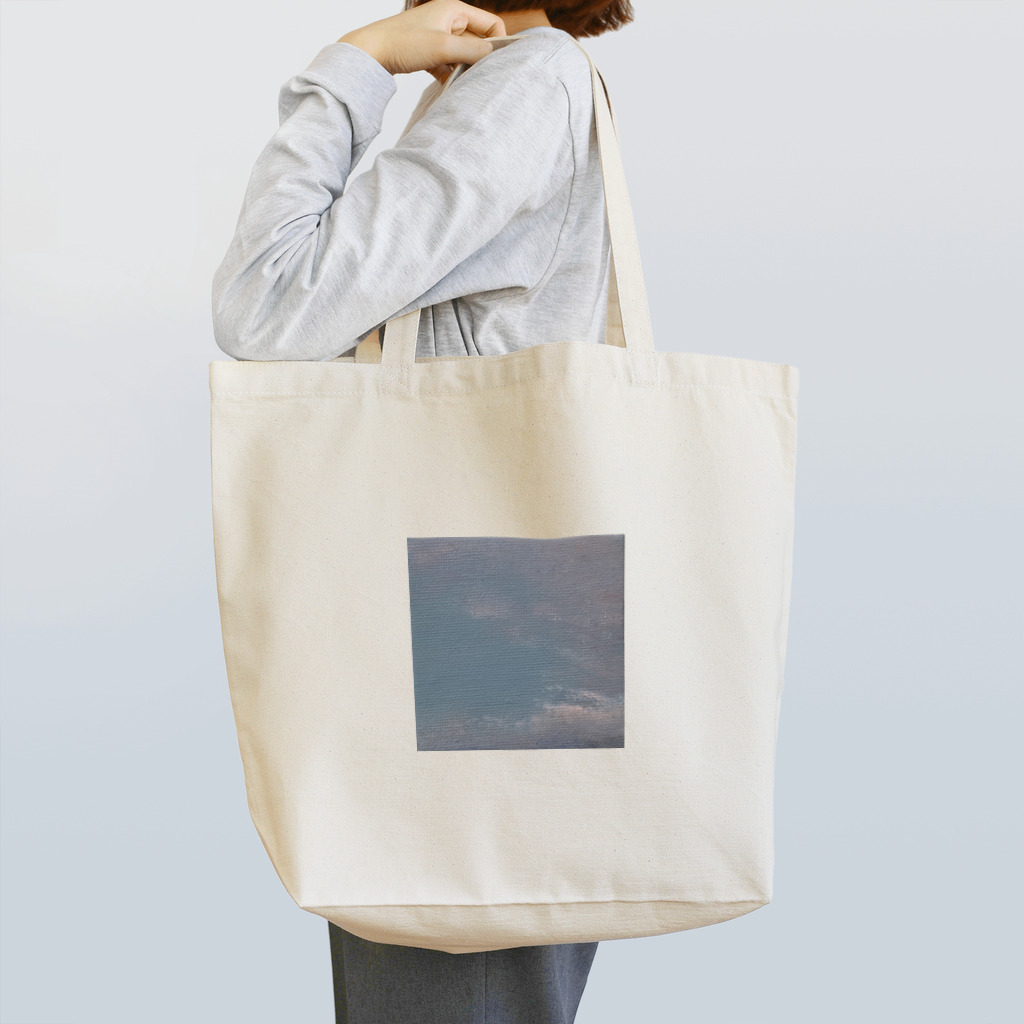 花梨糖のソらモヨウ　18:52 Tote Bag