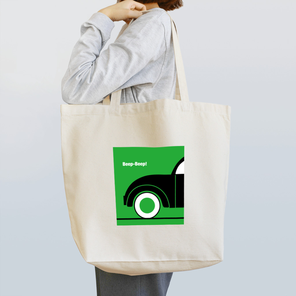 Leyna LeaのBeep Beep!   Tote Bag