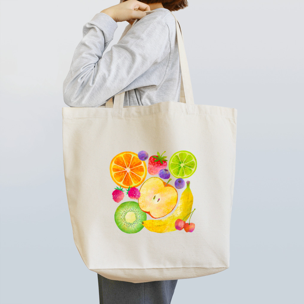 Opera Houseの［fruits］ バッグ Tote Bag