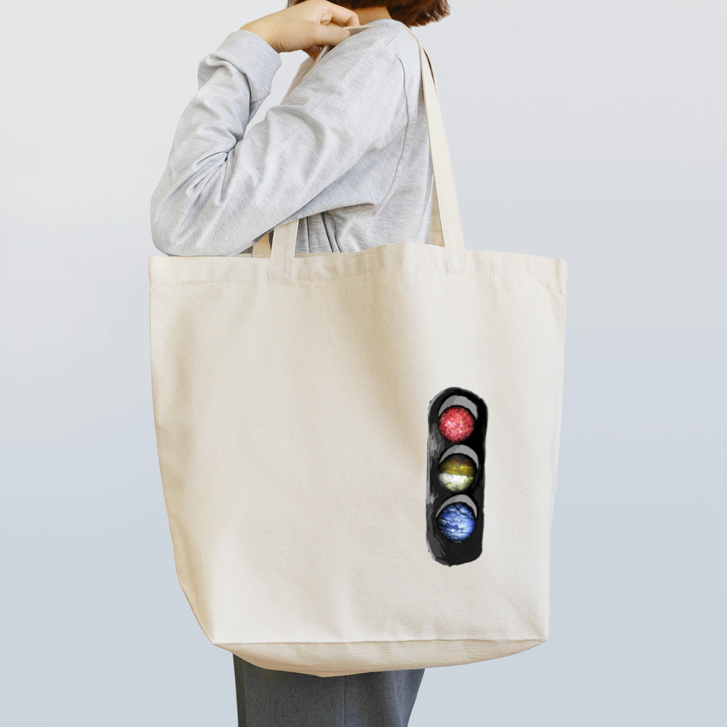 kakudaiの信号機　2 Tote Bag