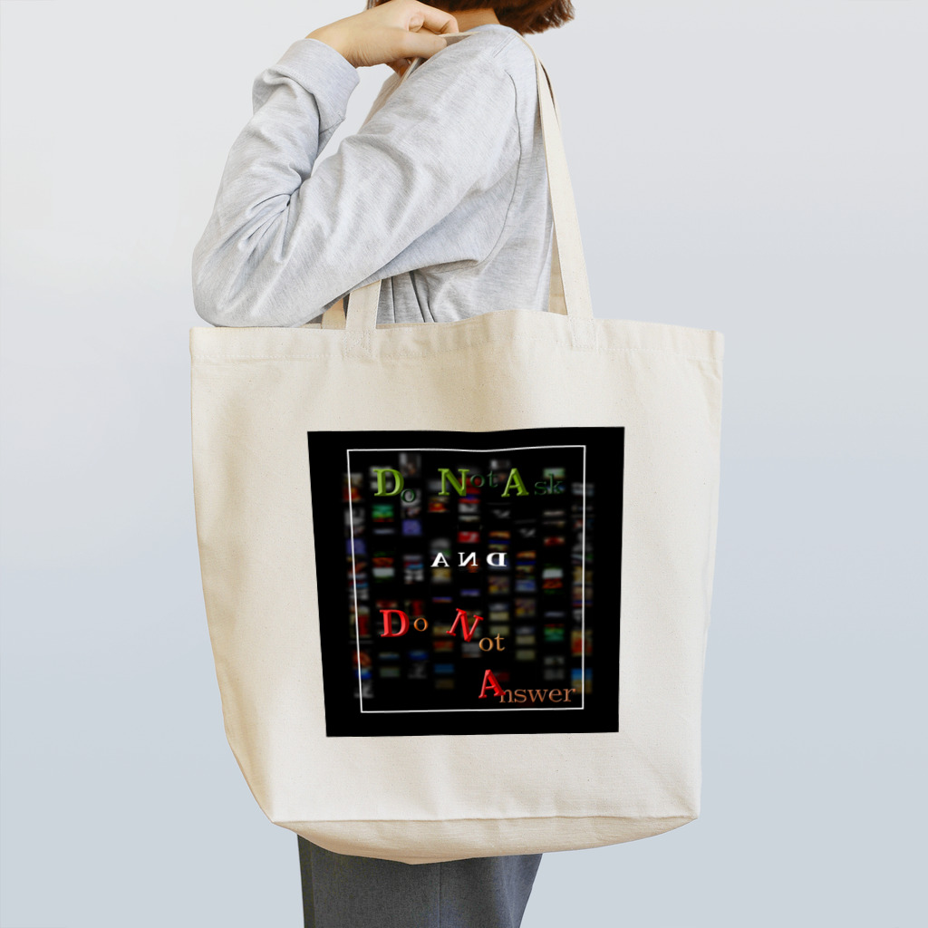 metamemeMatrix（メタミーム・マトリックス）のDNA and DNA Tote Bag