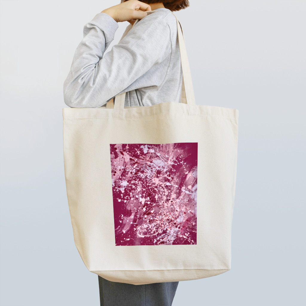 Studio GaranceのWork, No.83 Tote Bag