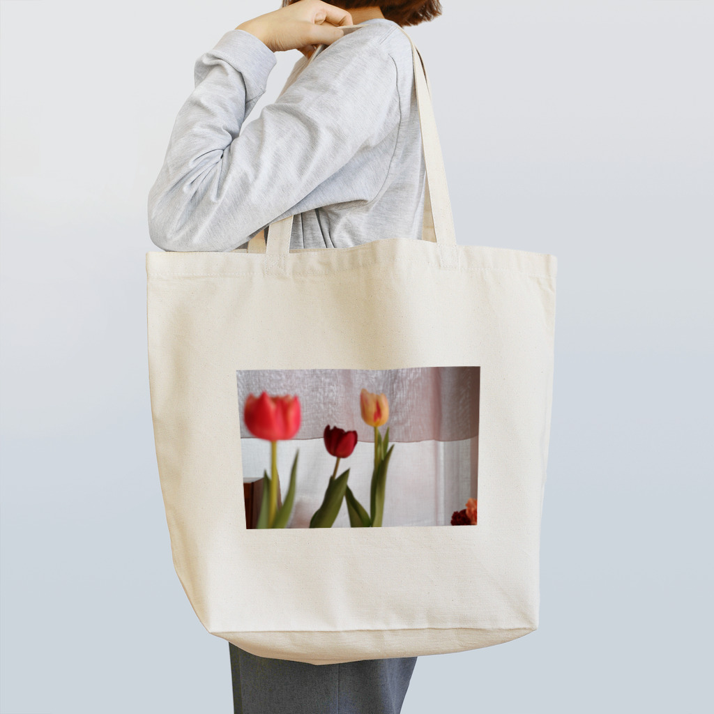 cameldrawingのぼけりっぷ Tote Bag