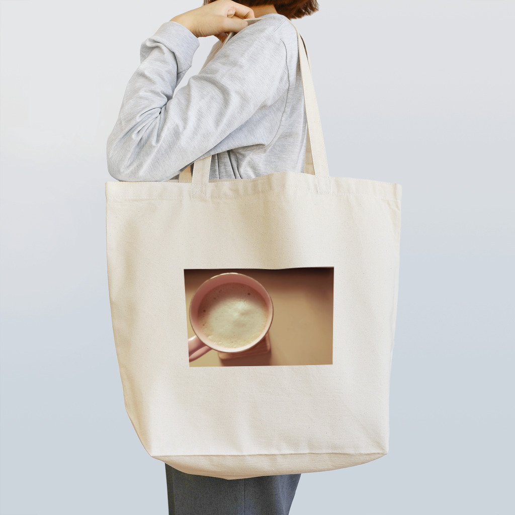 Coffee HoLic のLatte Tote Bag